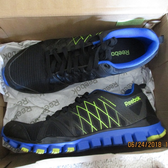reebok realflex advance